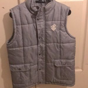Rocawear jacket vest